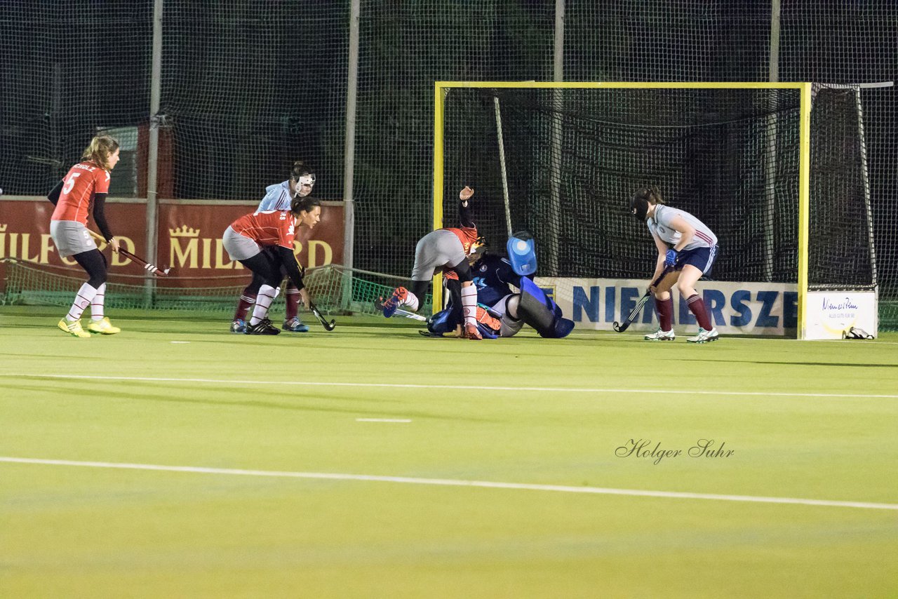 Bild 200 - Frauen Der Club an der Alster 2 - Uhlenhorster HC : Ergebnis: 3:0